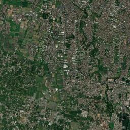 Kasihan High Resolution Satellite Map