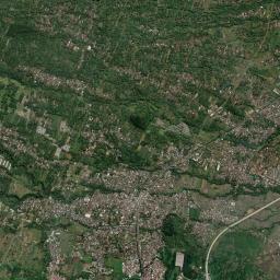 Lawang High Resolution Satellite Map