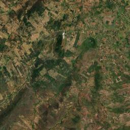 Santa Cruz da Baixa Verde High Resolution Satellite Map