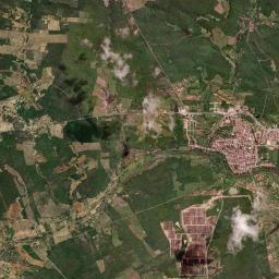 Flores High Resolution Satellite Map