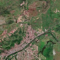 Limoeiro High Resolution Satellite Map