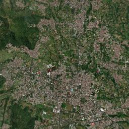 Batu High Resolution Satellite Map