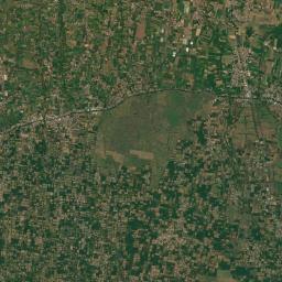 Kabupaten Probolinggo High Resolution Satellite Map