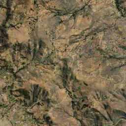 Otuzco High Resolution Satellite Map