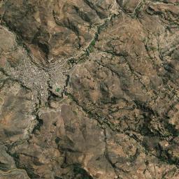 Provincia de Otuzco High Resolution Satellite Map