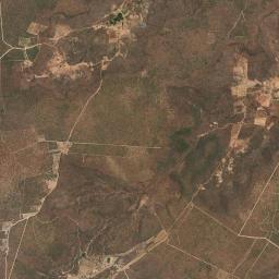 Socorro do Piauí High Resolution Satellite Map
