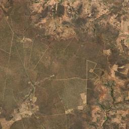 Bela Vista do Piauí High Resolution Satellite Map