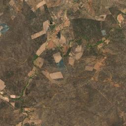 Curral Novo do Piauí High Resolution Satellite Map