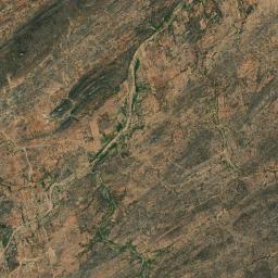 Camalaú High Resolution Satellite Map