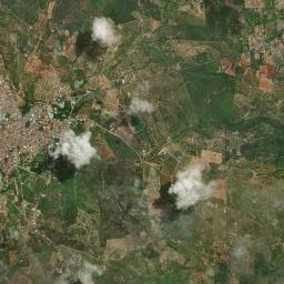 Vertentes High Resolution Satellite Map