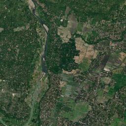 Pandak High Resolution Satellite Map