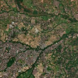 Bondowoso High Resolution Satellite Map