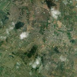 Feira Nova High Resolution Satellite Map