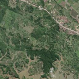 Paudalho High Resolution Satellite Map