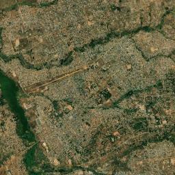 Sumbawanga High Resolution Satellite Map