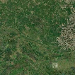 Ikwiriri High Resolution Satellite Map