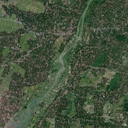 Srandakan High Resolution Satellite Map