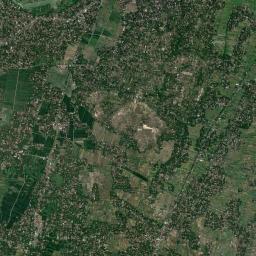 Bambanglipuro High Resolution Satellite Map