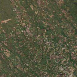 Kabupaten Bondowoso High Resolution Satellite Map