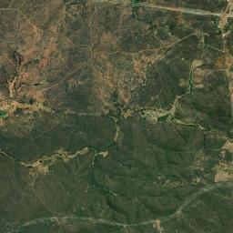 Verdejante High Resolution Satellite Map