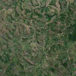 Chã de Alegria High Resolution Satellite Map