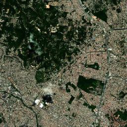 Olinda High Resolution Satellite Map