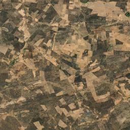 Betânia do Piauí High Resolution Satellite Map