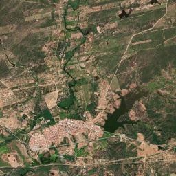 Parnamirim High Resolution Satellite Map
