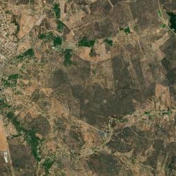 Sertânia High Resolution Satellite Map