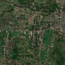 Trenggalek High Resolution Satellite Map