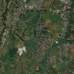 Pakisaji High Resolution Satellite Map