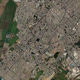 Trujillo High Resolution Satellite Map