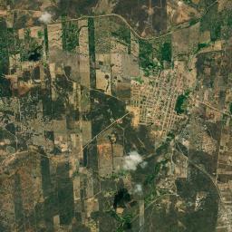 Mirandiba High Resolution Satellite Map