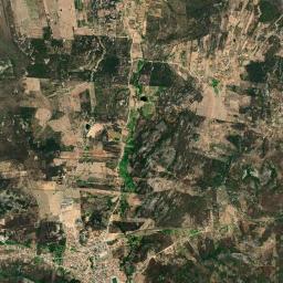 Brejo da Madre de Deus High Resolution Satellite Map