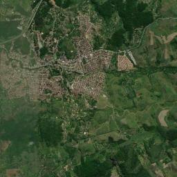 Moreno High Resolution Satellite Map