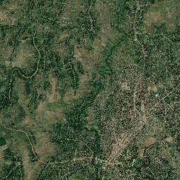 Ifakara High Resolution Satellite Map