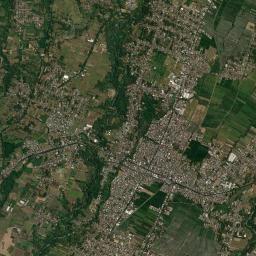 Kepanjen High Resolution Satellite Map