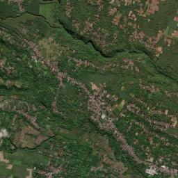 Kabupaten Lumajang High Resolution Satellite Map