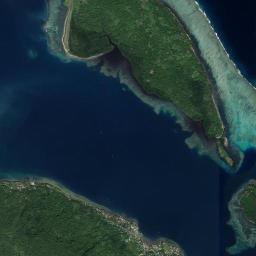 Buala High Resolution Satellite Map