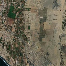 Moche High Resolution Satellite Map