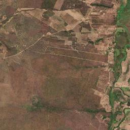 Manoel Emídio High Resolution Satellite Map