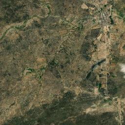 São Sebastião do Umbuzeiro High Resolution Satellite Map