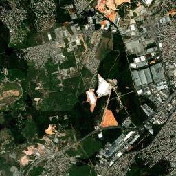 Jaboatão dos Guararapes, PE locator map