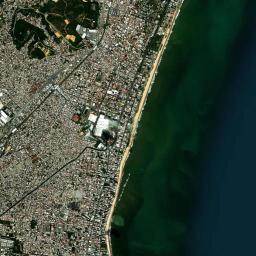 Jaboatão dos Guararapes, PE locator map