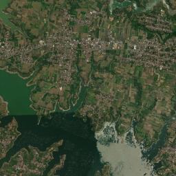 Sumberpucung High Resolution Satellite Map
