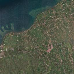 Lovina High Resolution Satellite Map