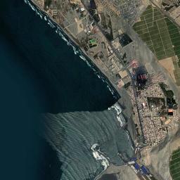 Salaverry High Resolution Satellite Map
