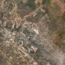 Paulistana High Resolution Satellite Map