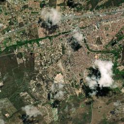 Gravatá High Resolution Satellite Map