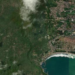 Pacitan, JI locator map